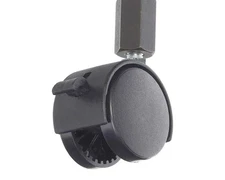 SALAMANDER DESIGNS Archetype-Series audio-rack Dual-Wheel-Casters(Set of 4)