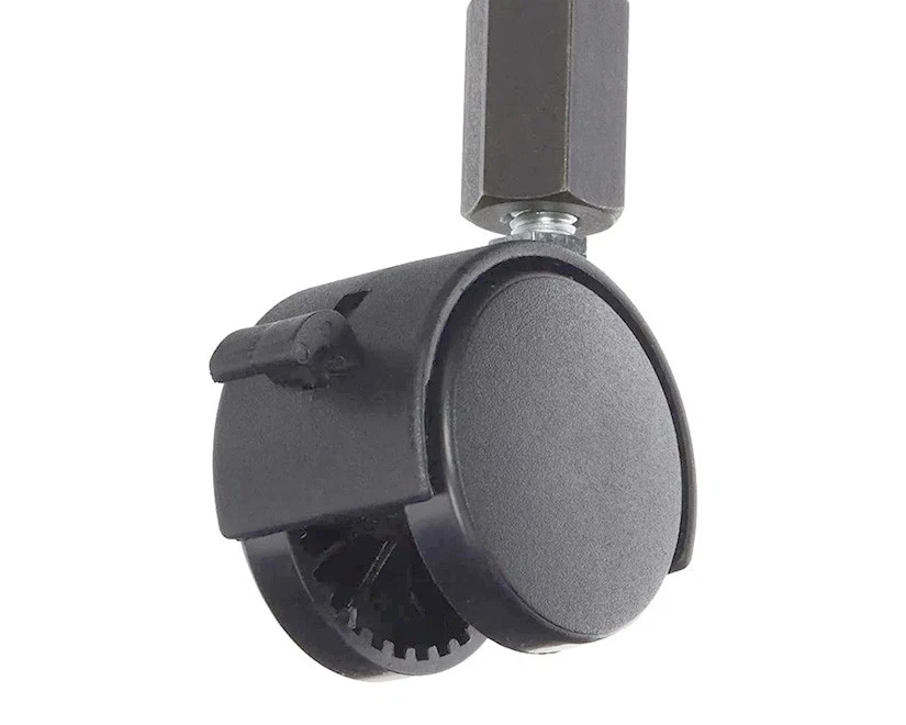 SALAMANDER DESIGNS Archetype-Series audio-rack Dual-Wheel-Casters(Set of 4)