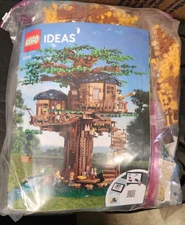 LEGO Ideas: Tree House (21318)