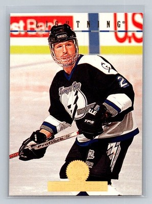 1994-95 Leaf #259 Danton Cole Tampa Bay Lightning