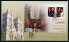 CANADA 2011 FIRST DAY COVER, ROYAL WEDDING !! L145