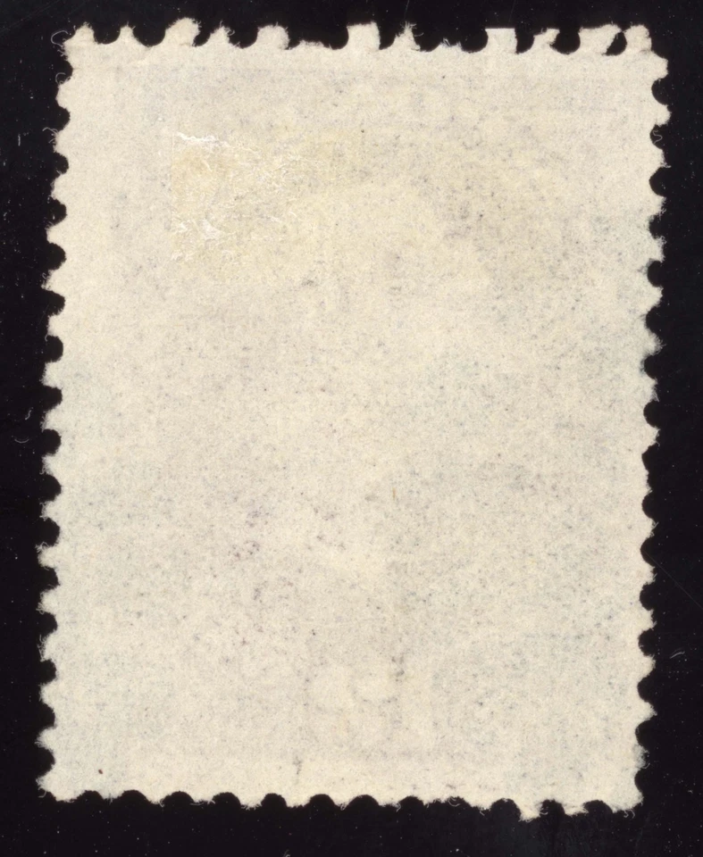 US Scott 151 Usado 12c Opaco Violeta Henry Arcilla, sin Parrilla Lote K220 bhmstamps Foto 2 de 2