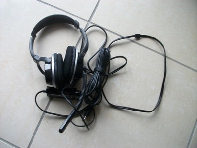 Turtle Beach Ear Force PX21 PC USB Multimedia Headphones