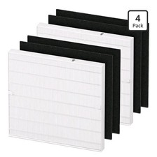 2-Pack Airmega AP-1512HH Filter Replacement for Coway Airmega AP-1512HH and 200M