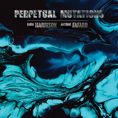 Gavin Harrison  / Fafard,Antoine - Perpetual Mutations [CD]