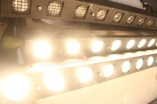  3 SHOWTEC Sunstrip Active 10x75w - 230v version