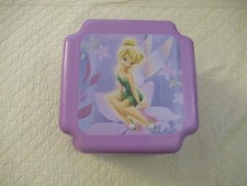 Disney Tinker Bell Plastic Purple Kiddie Stool (Kids Only)