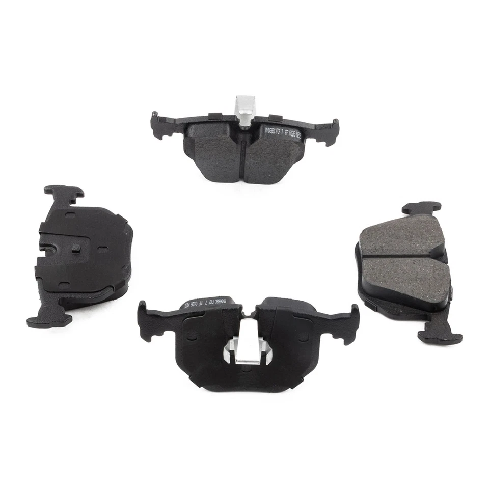 Kit de pastillas de freno de disco trasero para BMW M3 2001 2002 2003 2004 2005 2006 Foto 2 de 4