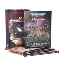 The Maelstrom: Lair of the Tyrant - Into the Nightmare Realm Collector's Edition