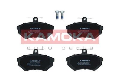 Kamoka JQ1011548 brake pad set, disc brake for Audi Seat VW