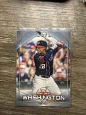 2020 Topps National Baseball Card Day Juan Soto Washington Nationals