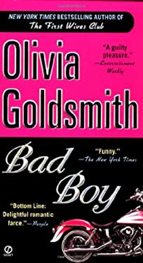 Bad Boy Mass Market Paperbound Olivia GoldsmithFree US Delivery | ISBN:0451204956
