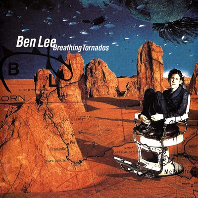 Ben Lee - Breathing Tornados (Vinyl LP - 1999 - AU - Reissue)