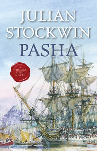 Pasha by Julian Stockwin: New
