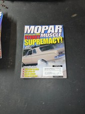 Mopar Muscle Magazine November 2000 Sure Grip Rebuild