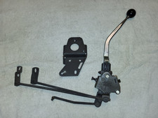 Hurst Competition Plus 2083 Shifter With Chrome Handle Chevy Buick Olds Pontiac Hurst Competition Plus 2083 Shifter With Chrome Handle Chevy Buick Olds Pontiac