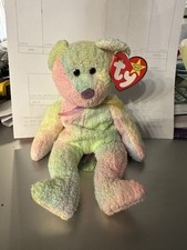 Ty Beanie Baby Groovy the Bear MWT