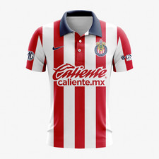 Custom LIGA MX Chivas Guadalajara 2026-27 Hom...