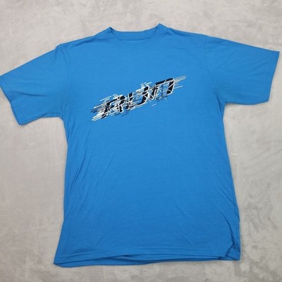 Under Armour Shirt Men Medium Crew UA Heatgear Workout Running Marathon Adult M