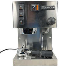 For Parts or Repair | Rancilio Miss Silvia Espresso Machine V3 2008