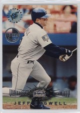 1995 Topps Stadium Club Virtual Reality Members Only Jeff Bagwell #198 HOF 0t08