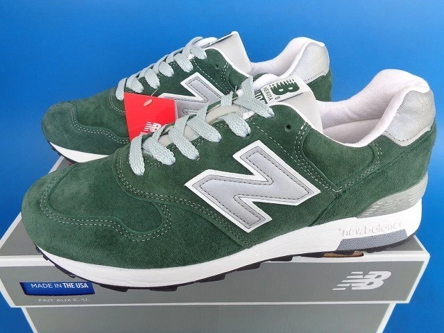 New Balance 1400 Made in USA Mountain Green for Sale