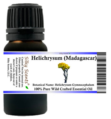 Helichrysum Gymnocephalum Wild Crafted Essential Oil (Madagascar) 100% Pure Ther