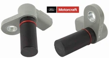 2 Engine Camshaft Position Sensor Genuine FORD Motorcraft Mustang F-150 Exhaust