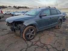 Used Engine Complete Assembly Fits 2015 Audi Q7 3.0l Vin G 5th Digit Gasoline E