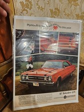 1967 Plymouth Belvedere Gtx Vintage Magazine Ad Win You Over 1967 Plymouth Belvedere Gtx Vintage Magazine Ad Win You Over