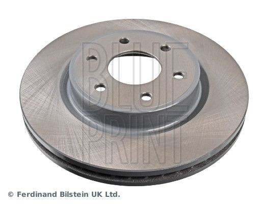 2X Blue Print Bremsscheibe ADN143172 FüR Nissan Renault-image
