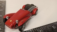 Minichamps 1/43 Lotus Seven 1968 Red Diecast Model Car