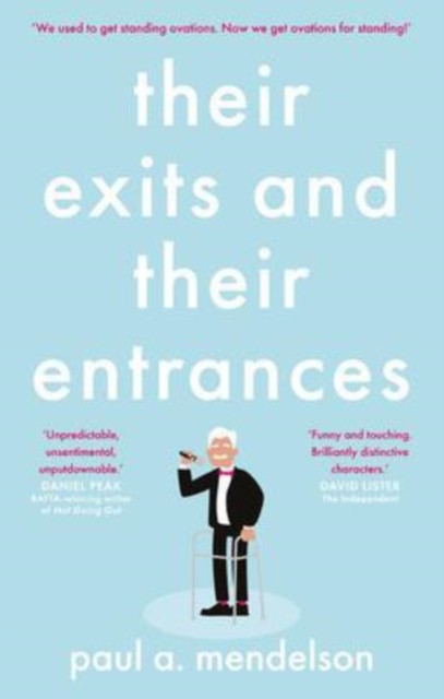 Their Exits & Their Entrances - Image 3