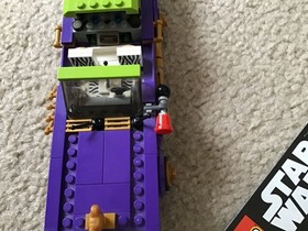 LEGO The LEGO Batman Movie: The Joker Notorious Lowrider (70906)