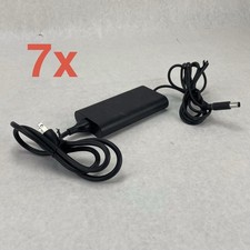 Dell 90W 19.5V Laptop AC Power Adapter Charger HA90PM180 Lot of 7