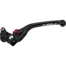 ASV C5 Series CNC Machined Clutch Lever - Black, Standard CRC545-K