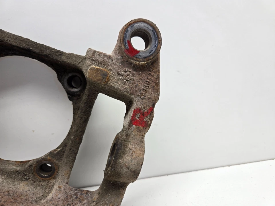 Dodge Ram 3500 2010-2012 6,7 paso delantero dirección derecha nudillo husillo 4x4 Foto 3 de 4