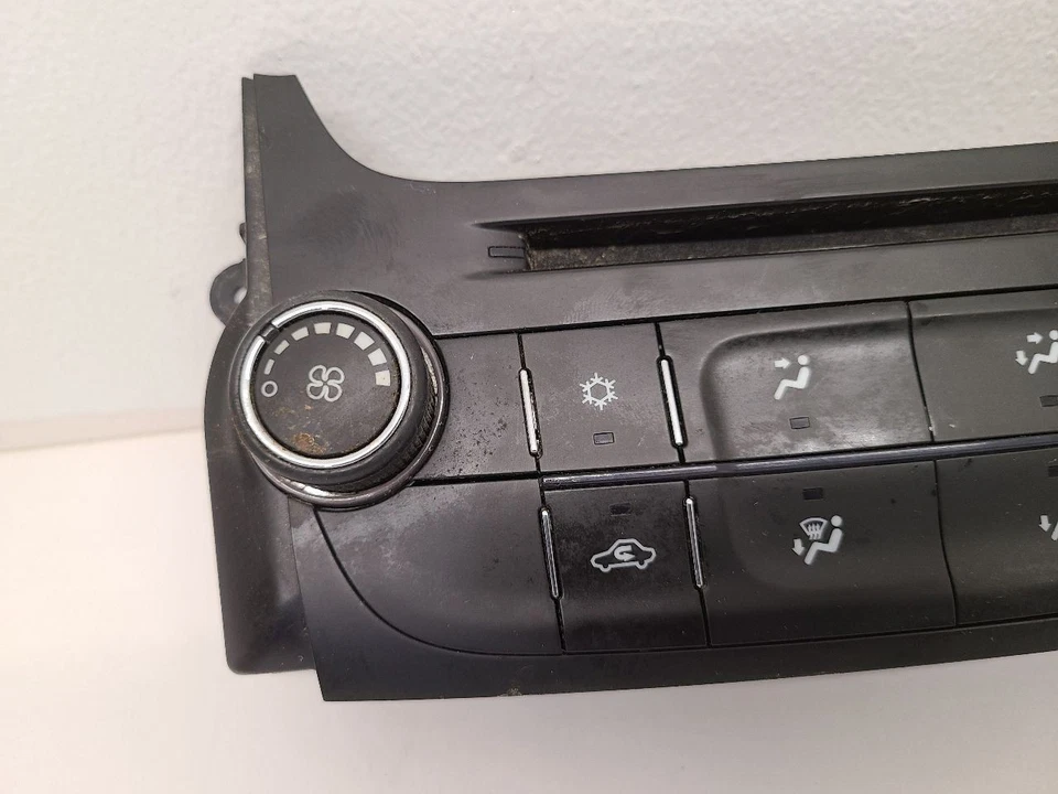 2014 - 2015 CHEVROLET  MALIBU TEMPERATURE CONTROL  - Imagem 3 de 4