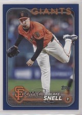 2024 Topps Update Royal Blue Blake Snell #US57 1hu6