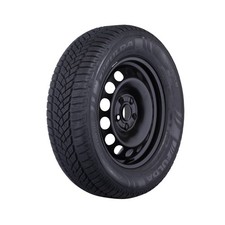 4x Winterräder für Dacia Duster Reifen 215/65R16 Fulda