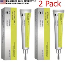 The Vita A Retinal Shot Tightening Booster | with Retinal,