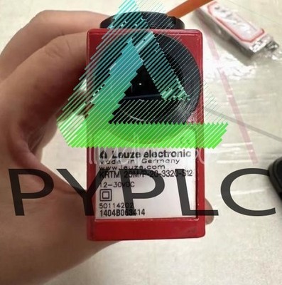 1Pcs New leuze KRTM 20M/P-20-3320-S12 Sensor 50114202 + 2m cable