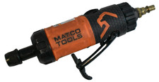 Matco Tools MT5880 Straight Die Grinder .85HP Orange Pneumatic Air