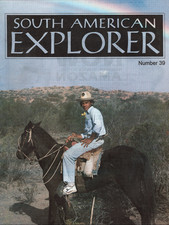 South American Explorer Magazine # 39 December 1994
