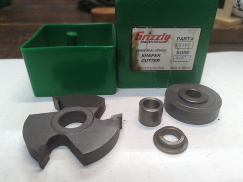 C2191  3/4" Bore