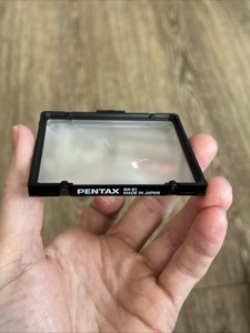 Pentax 67 Focusing Screen | eBay