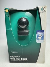 Logitech C120 Web Cam