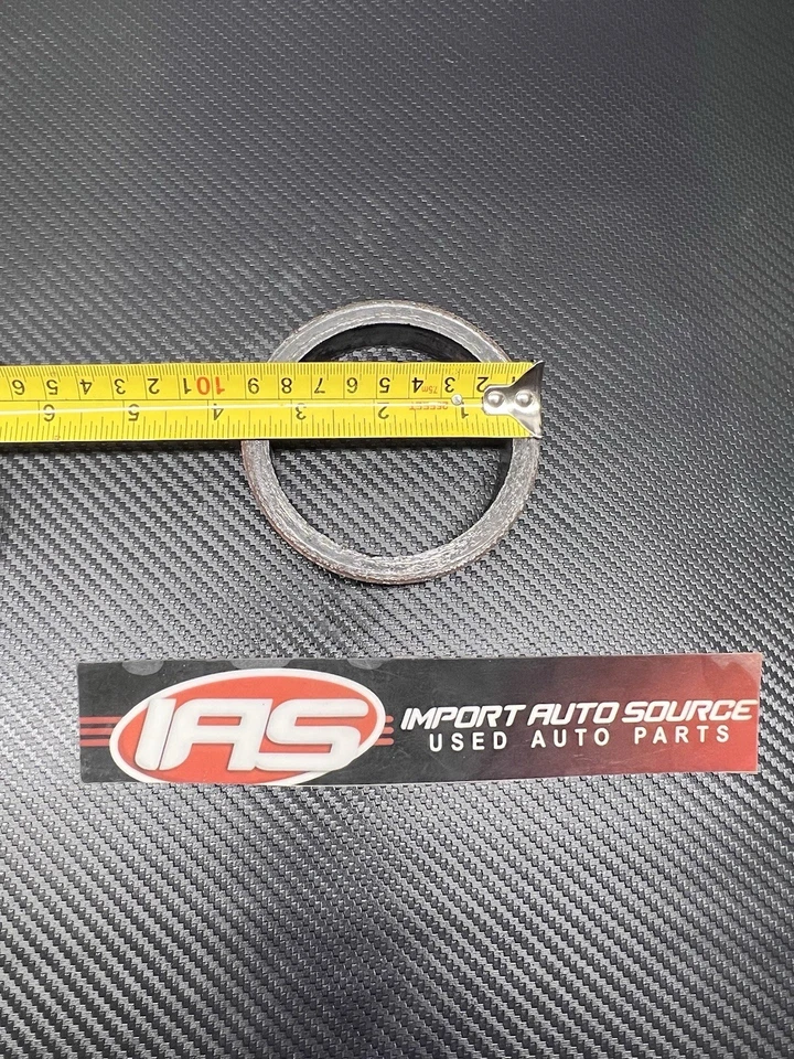 ✅ 2002-2006 Acura Rsx Type s Donut Gasket For 3" Header Collector Flange Oem Use - Image 4 of 4