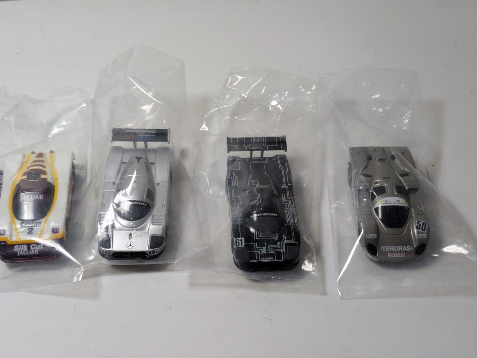 AFX Tomy Formula Plus Toyota Tenoras Blister No TCR Slot