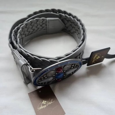 NWT Patricia Nash Marula Belt Pelosa Belt - British Tan – Patricia Nash main image 2